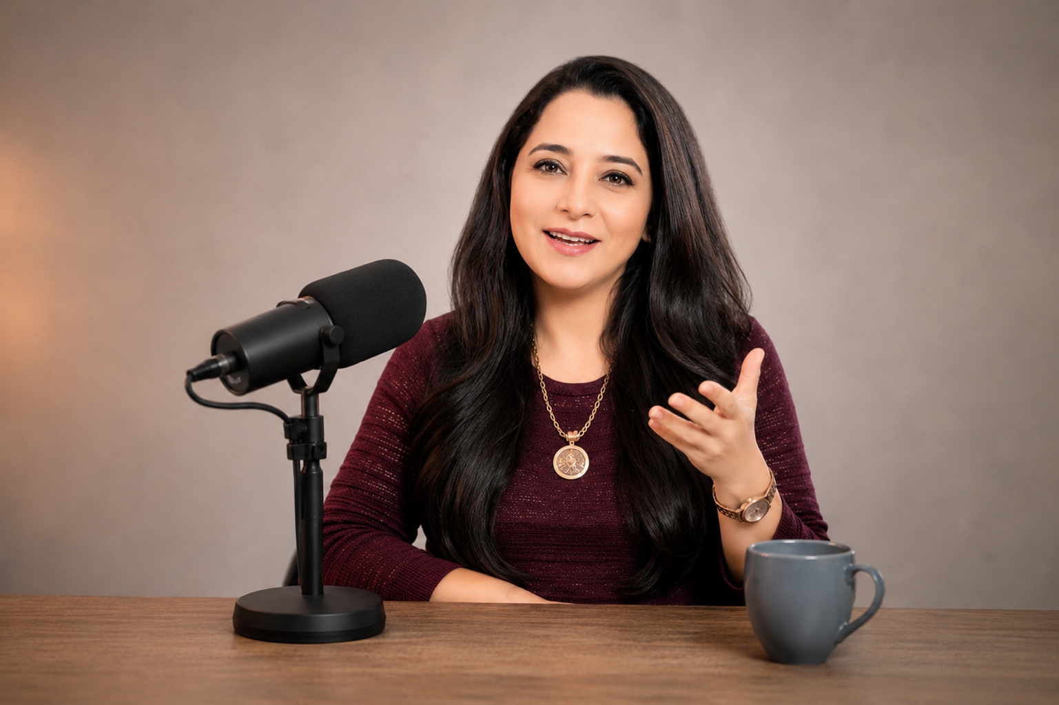 Dr. Mansi Sehdev